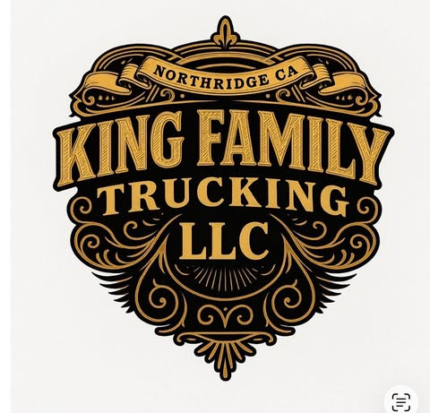 King Family Trucking LLC logo